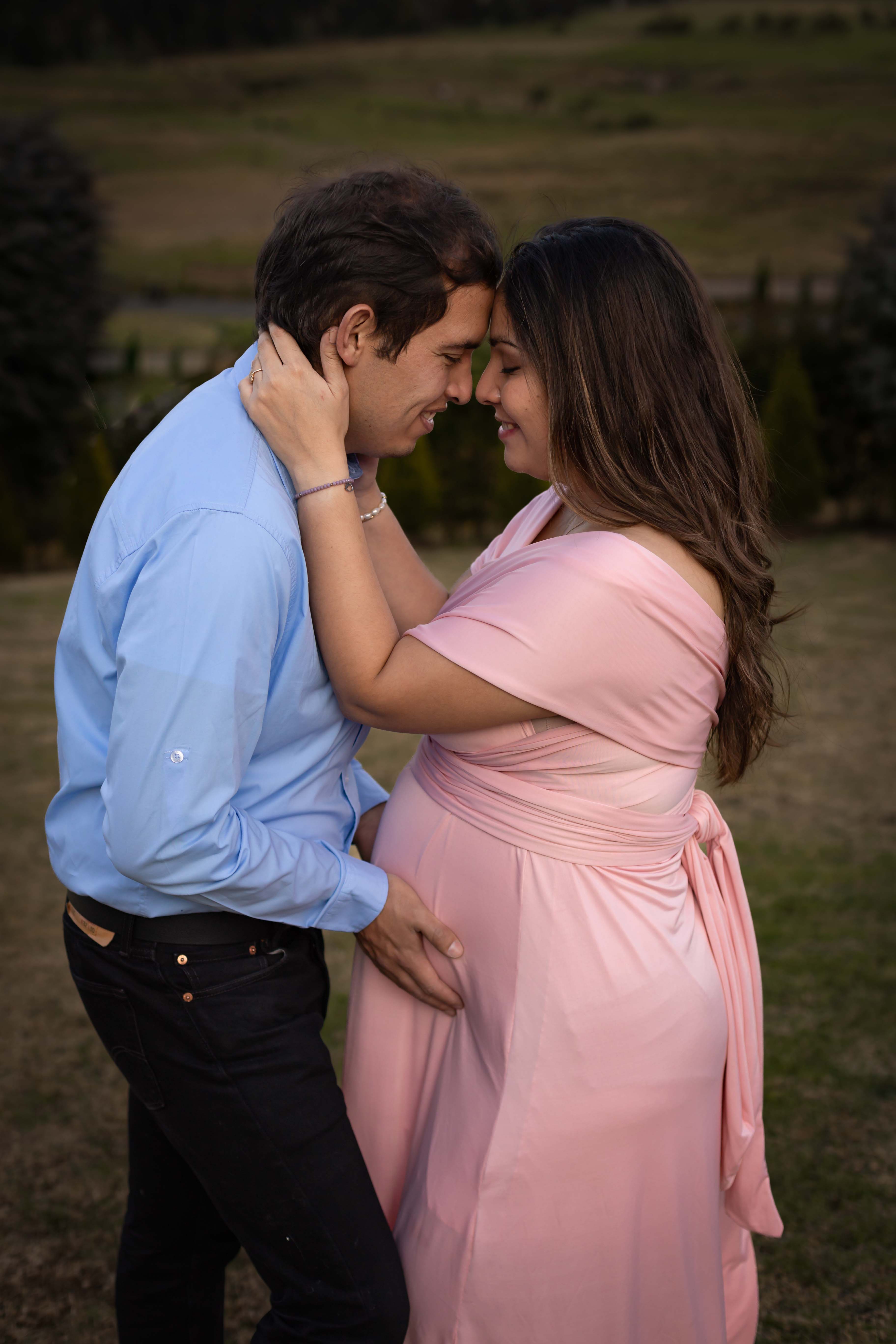 fotos de embarazo en pareja