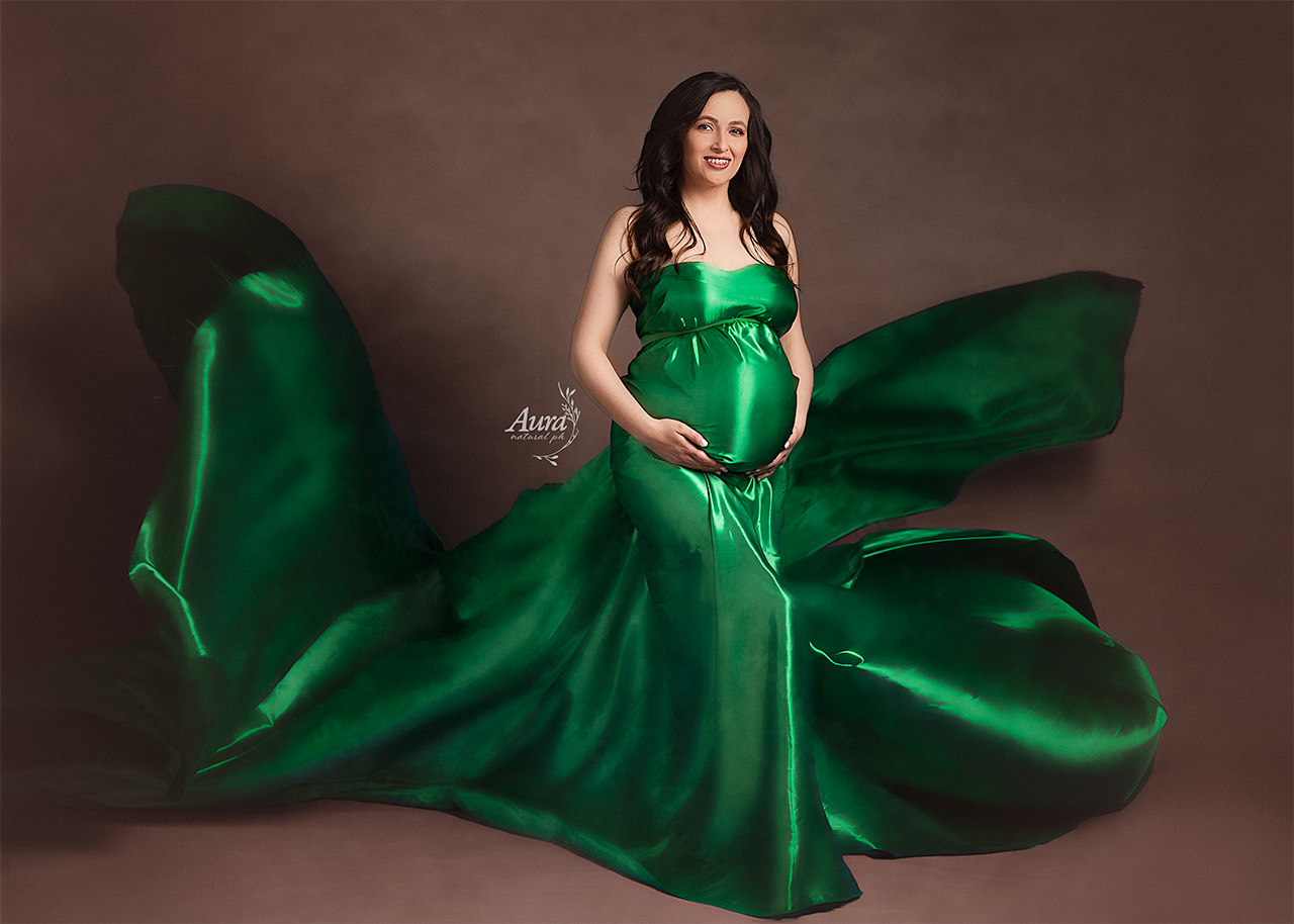 foto estudio de embarazo en chia